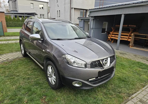 kujawsko-pomorskie Nissan Qashqai cena 30500 przebieg: 177500, rok produkcji 2011 z Piwniczna-Zdrój